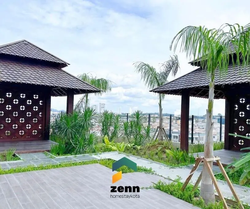 4Mins Jonker Walk 3-4Pax @ Bali Residences By Zenn Malacca 0*,