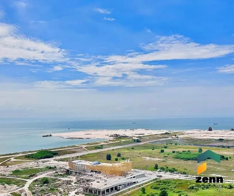 4Mins Jonker Walk 3-4Pax @ Bali Residences By Zenn Malacca 0*,  Malaysia