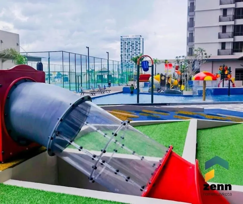 4Mins Jonker Walk 3-4Pax @ Bali Residences By Zenn Malacca