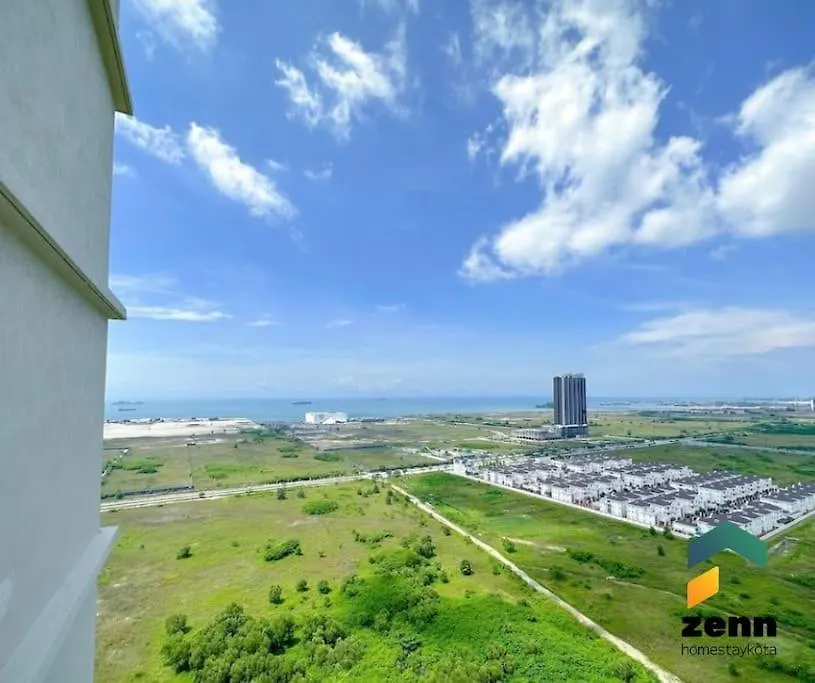 4Mins Jonker Walk 3-4Pax @ Bali Residences By Zenn Malacca 0*,