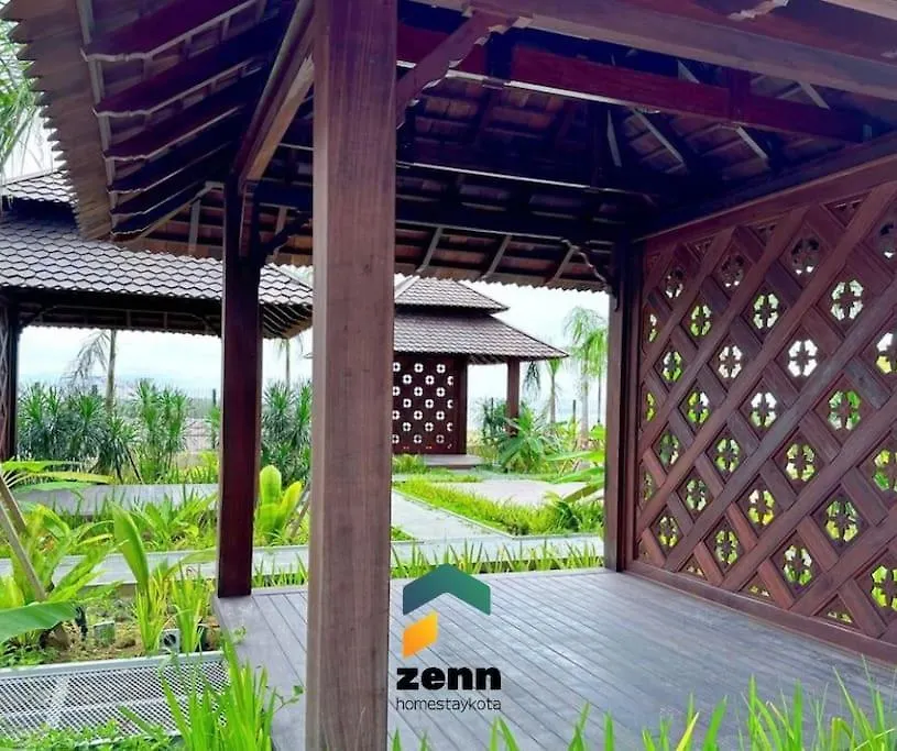 Apartment 4Mins Jonker Walk 3-4Pax @ Bali Residences By Zenn Malacca Malaysia
