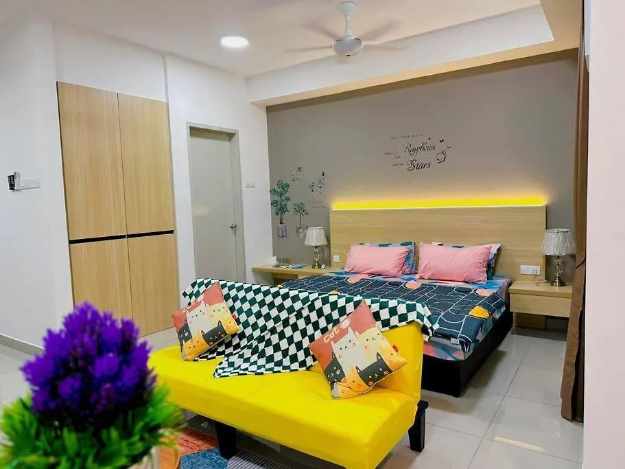 4Mins Jonker Walk 3-4Pax @ Bali Residences By Zenn Malacca Malaysia