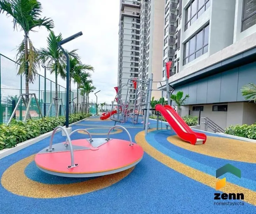 4Mins Jonker Walk 3-4Pax @ Bali Residences By Zenn Malacca