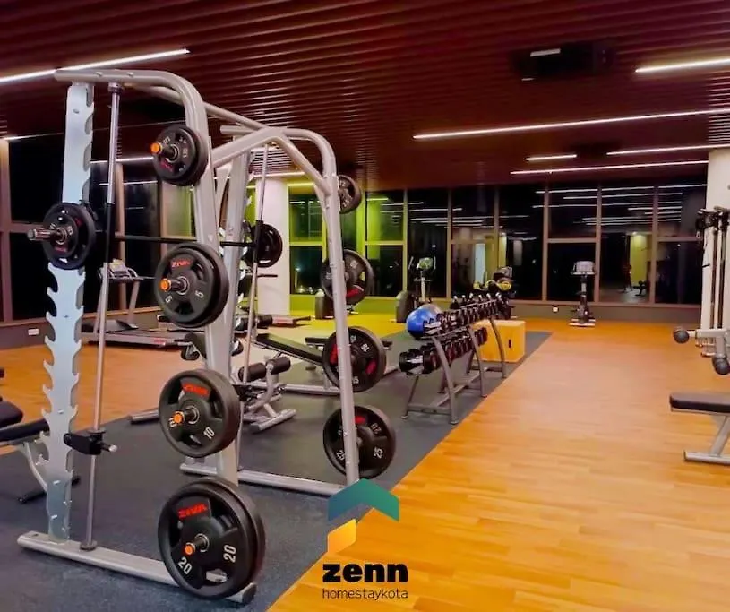 4Mins Jonker Walk 3-4Pax @ Bali Residences By Zenn Malacca Apartment