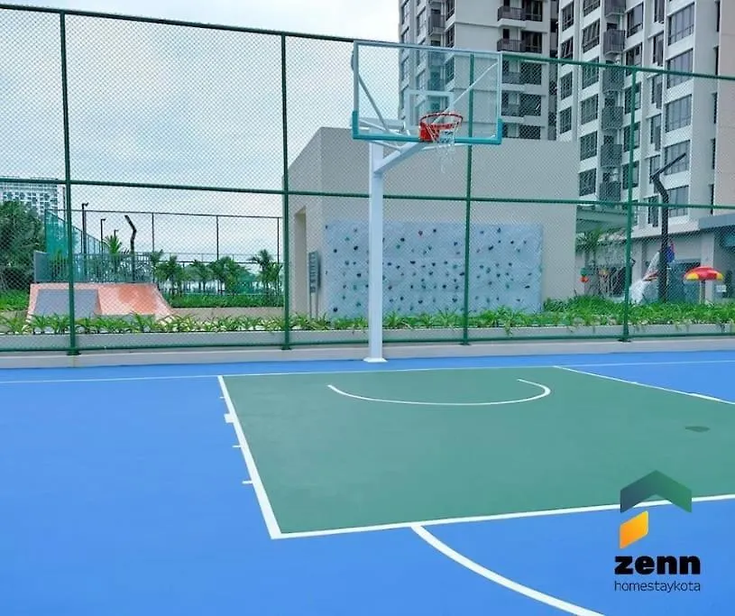 4Mins Jonker Walk 3-4Pax @ Bali Residences By Zenn Malacca Malaysia