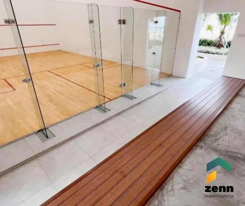4Mins Jonker Walk 3-4Pax @ Bali Residences By Zenn Malacca