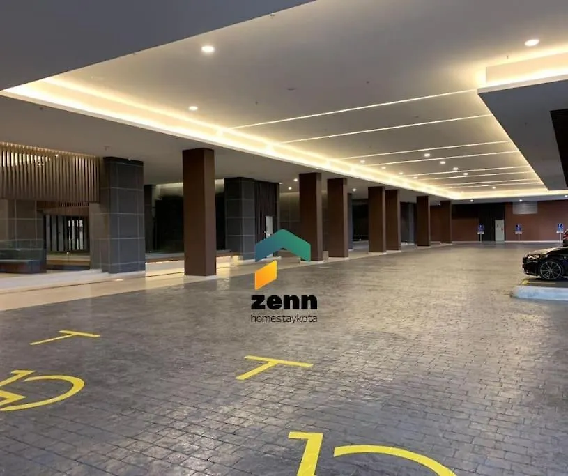 4Mins Jonker Walk 3-4Pax @ Bali Residences By Zenn Malacca 0*,
