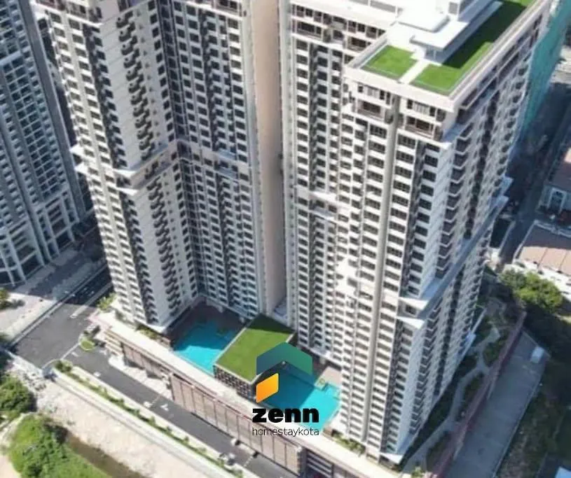 4Mins Jonker Walk 3-4Pax @ Bali Residences By Zenn Malacca